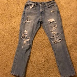 Abercrombie jeans